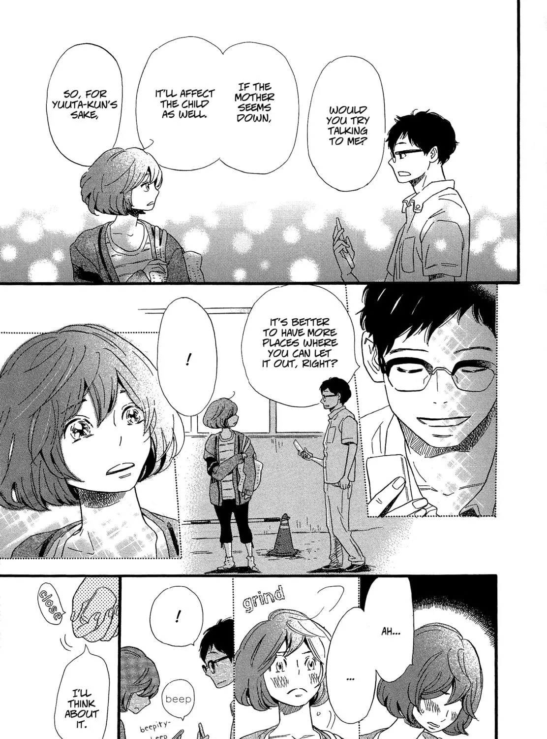 Read Ohana Holoholo chapter 15 image 40 on Lezhin