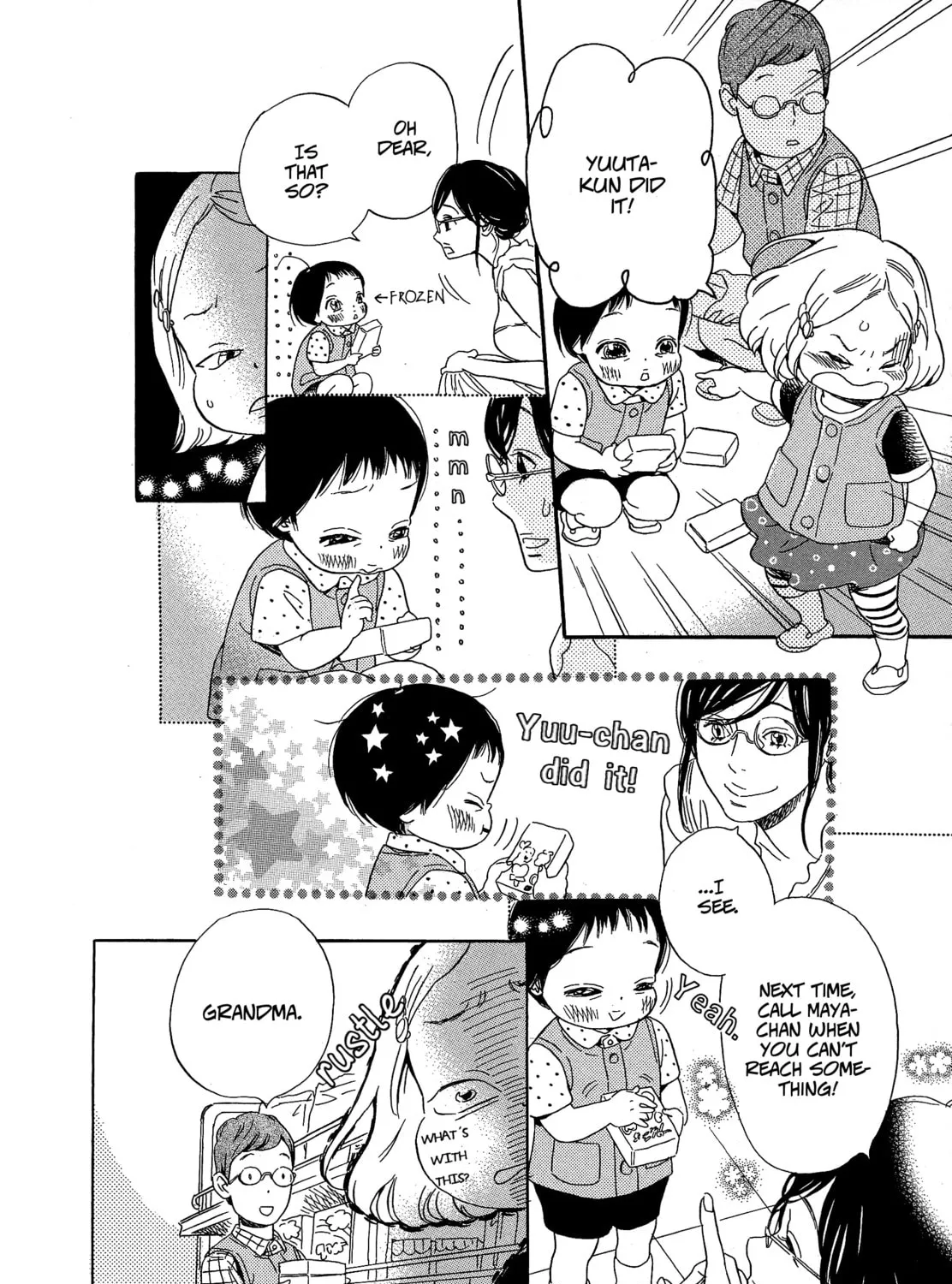 Read Ohana Holoholo chapter 16 image 30 on Lezhin