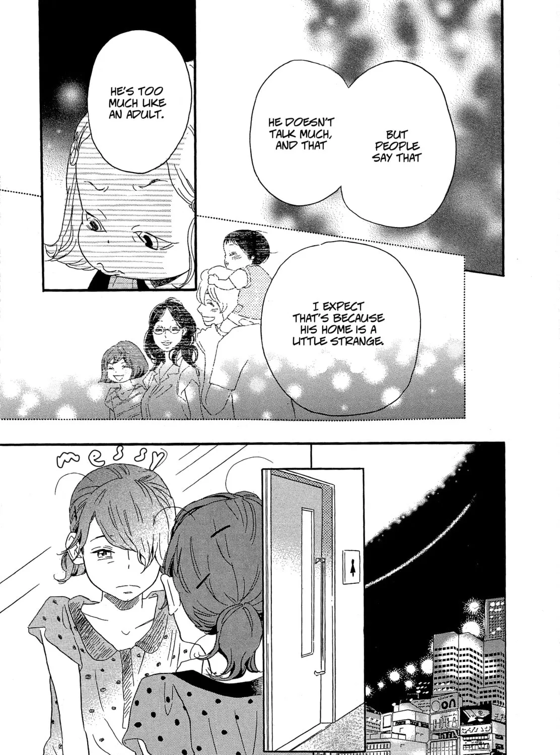Read Ohana Holoholo chapter 16 image 36 on Lezhin