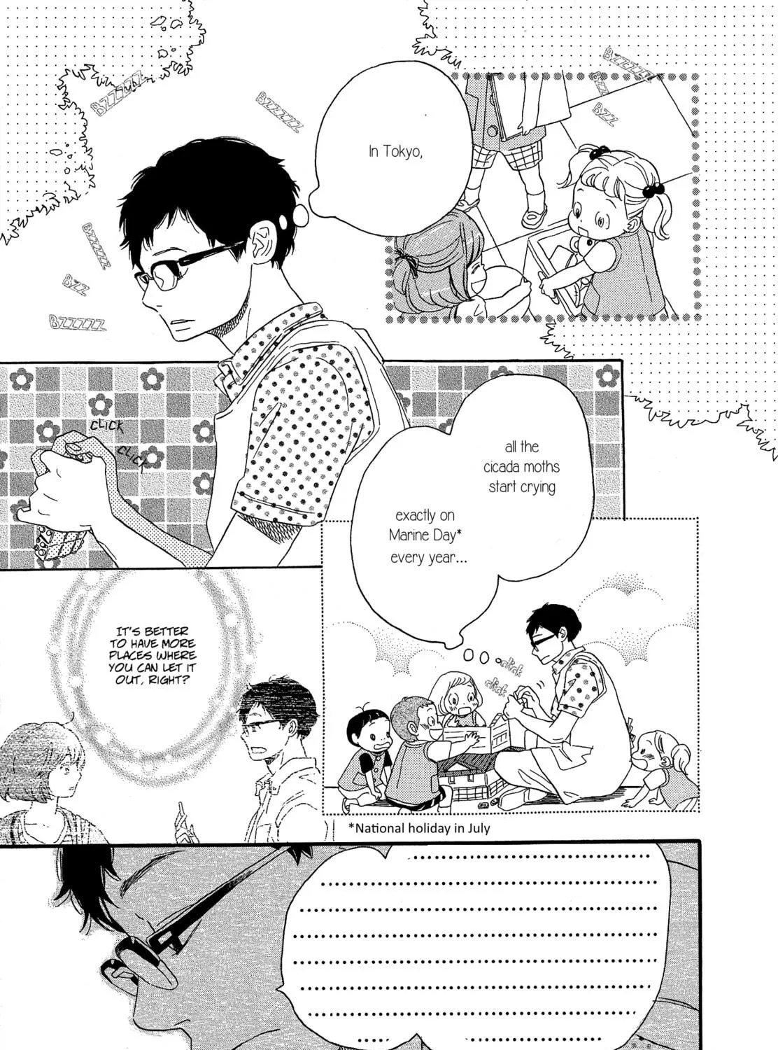 Read Ohana Holoholo chapter 16 image 4 on Lezhin
