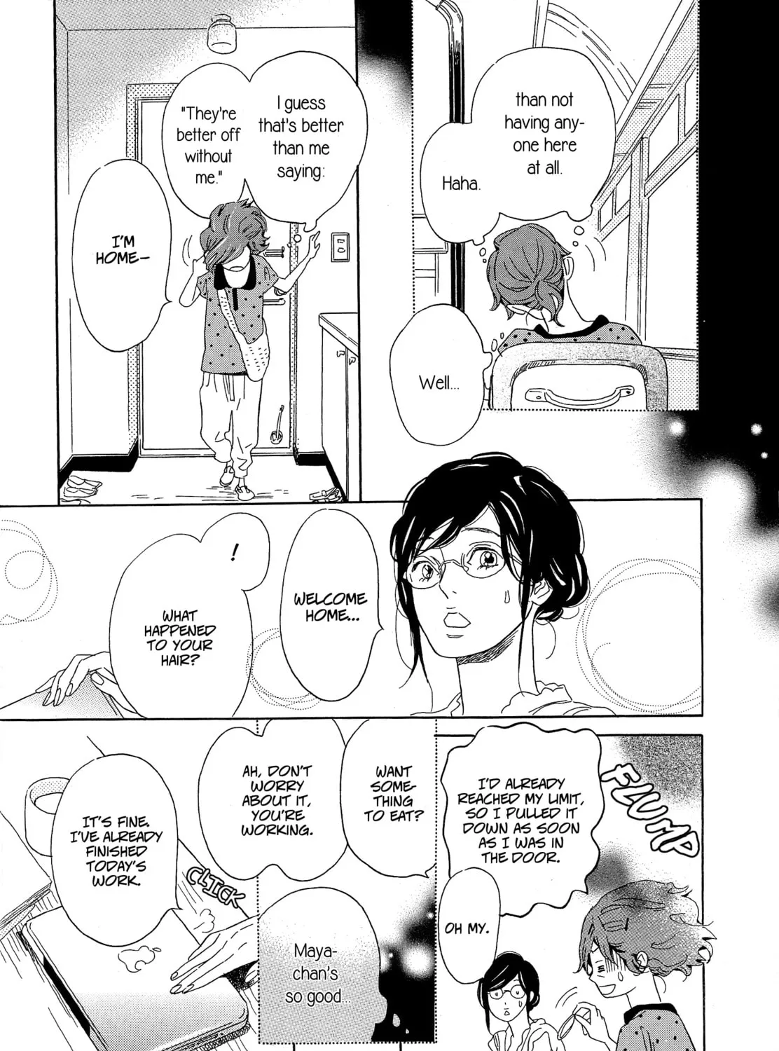 Read Ohana Holoholo chapter 16 image 44 on Lezhin