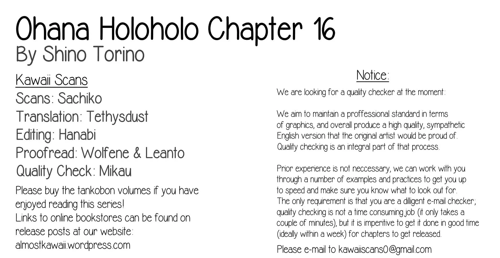 Read Ohana Holoholo chapter 16 image 48 on Lezhin