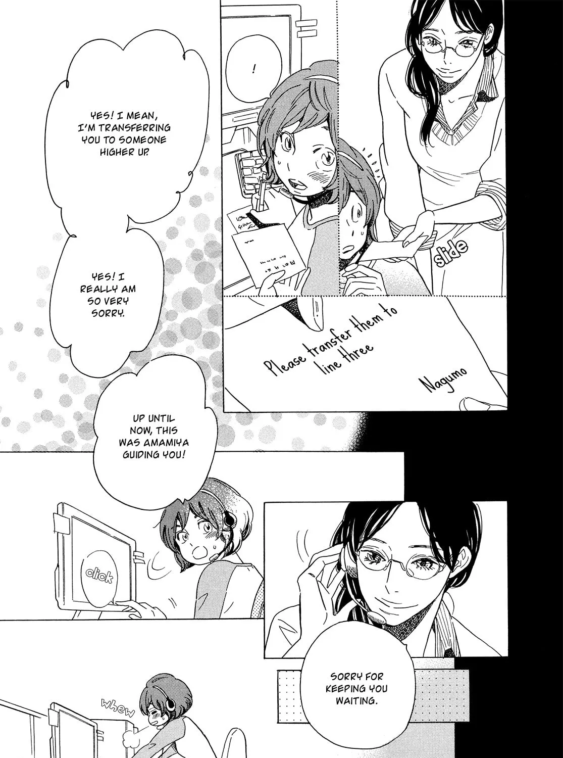 Read Ohana Holoholo chapter 17 image 20 on Lezhin