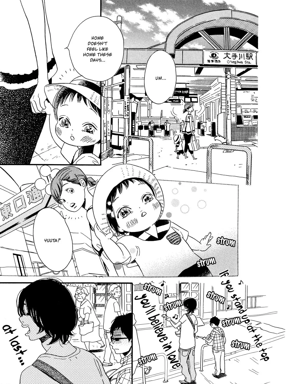 Read Ohana Holoholo chapter 17 image 32 on Lezhin