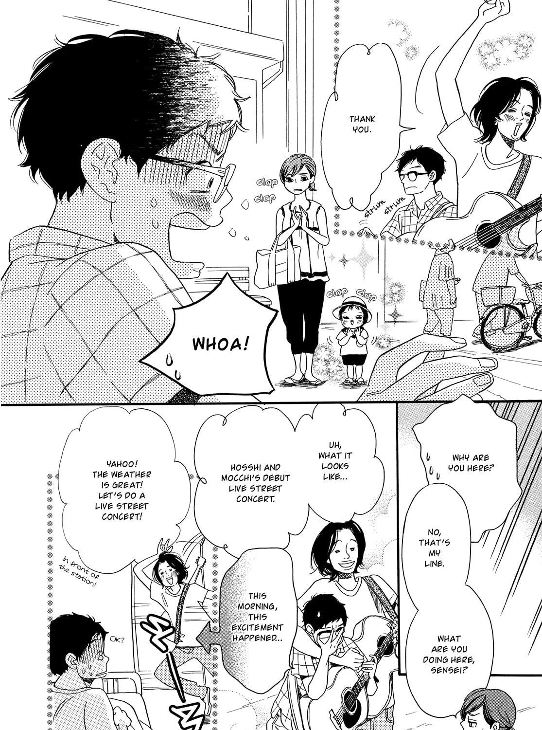 Read Ohana Holoholo chapter 17 image 34 on Lezhin
