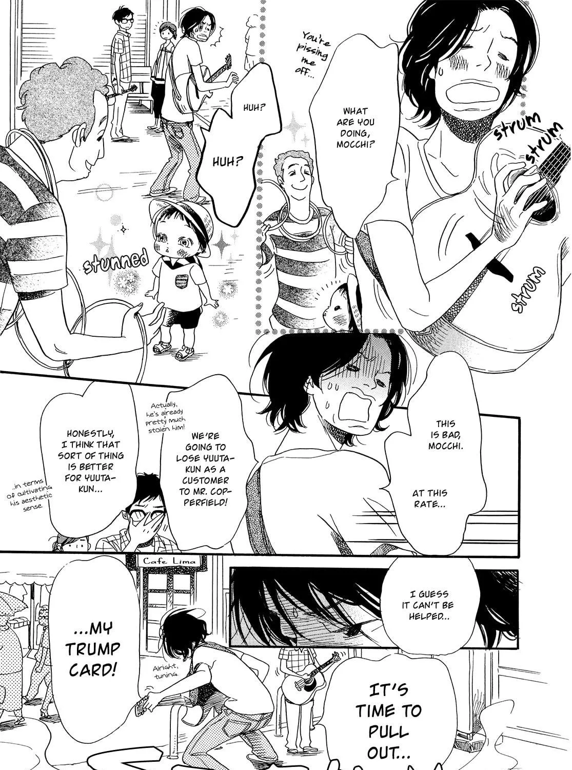 Read Ohana Holoholo chapter 17 image 40 on Lezhin