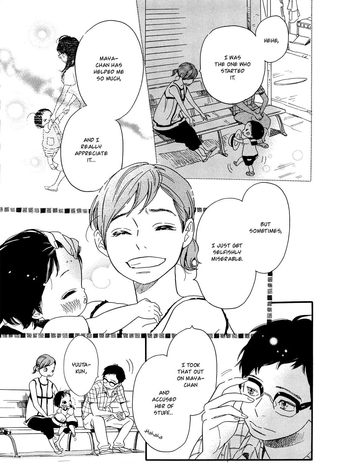 Read Ohana Holoholo chapter 17 image 52 on Lezhin