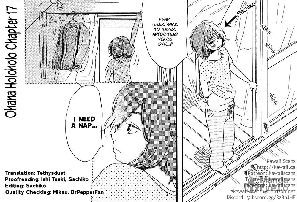 Read Ohana Holoholo chapter 17 image 64 on Lezhin