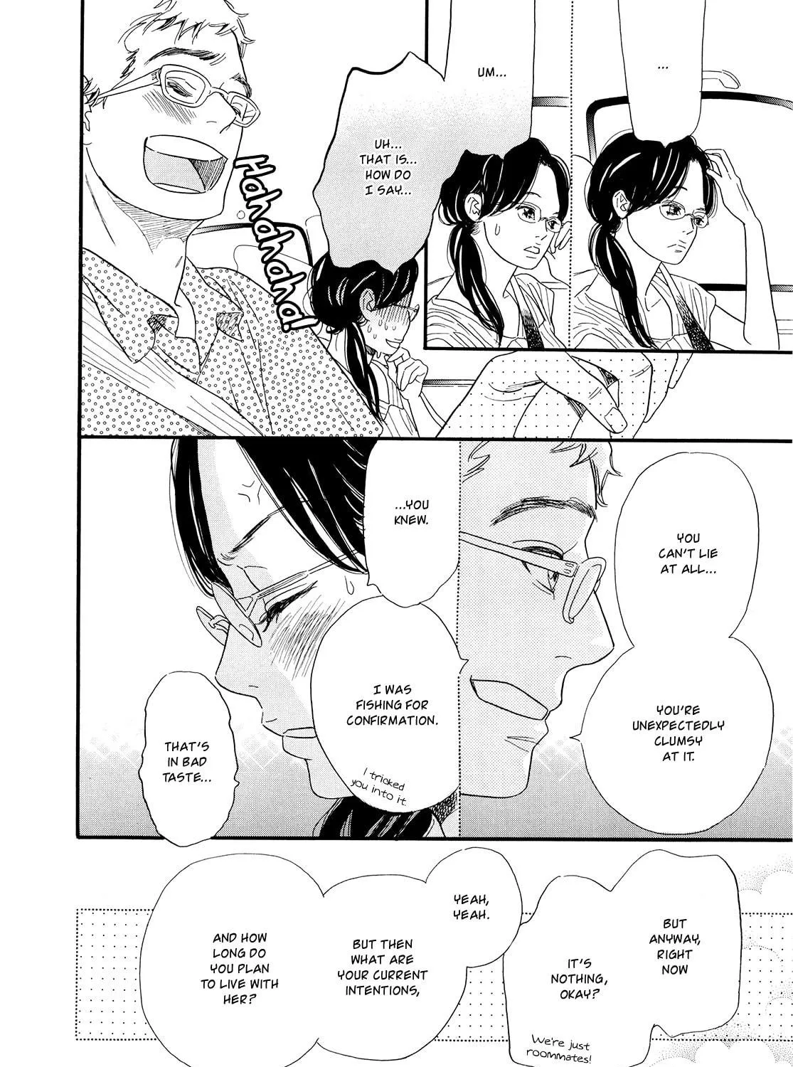 Read Ohana Holoholo chapter 18 image 18 on Lezhin
