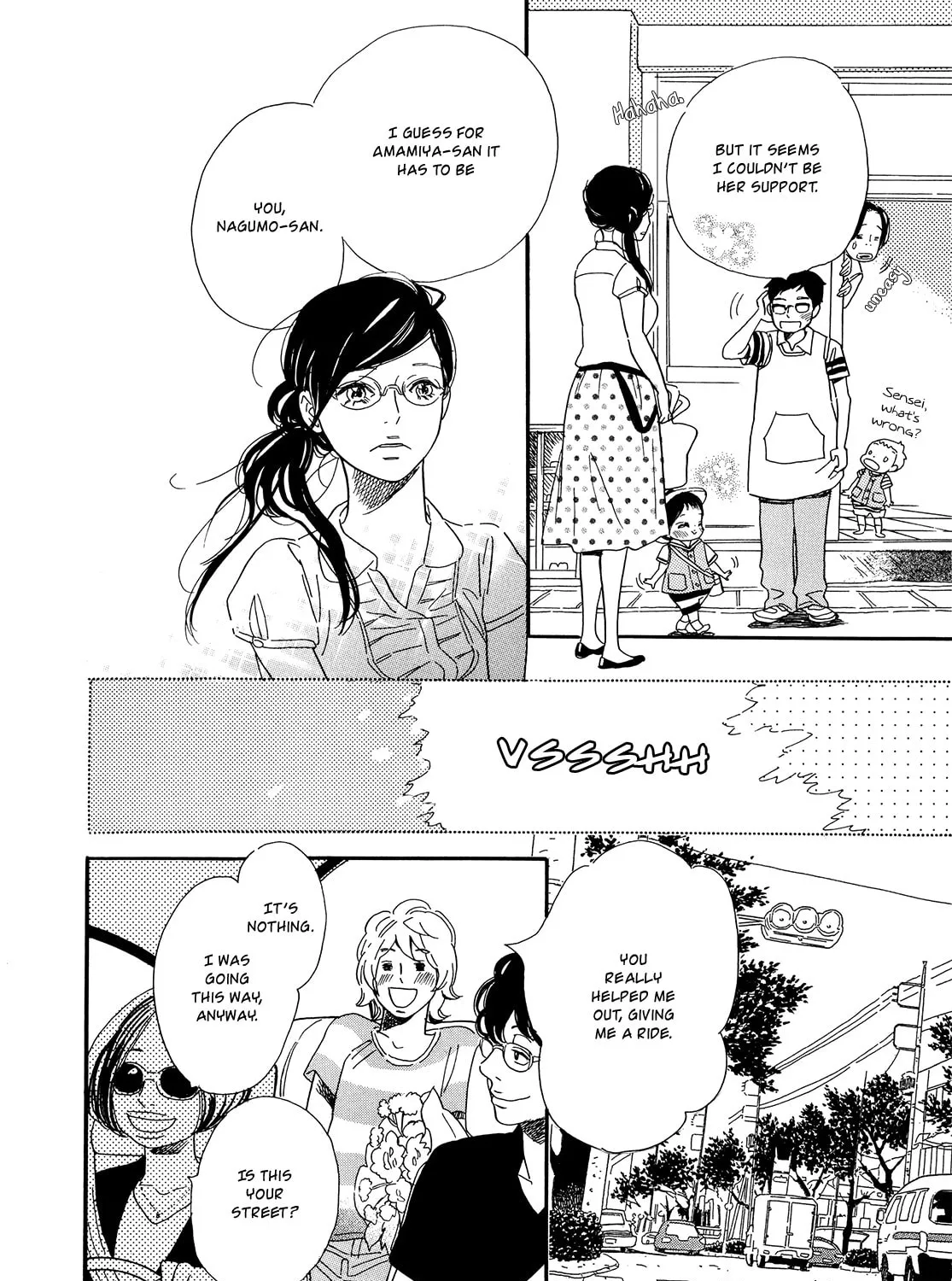 Read Ohana Holoholo chapter 18 image 30 on Lezhin