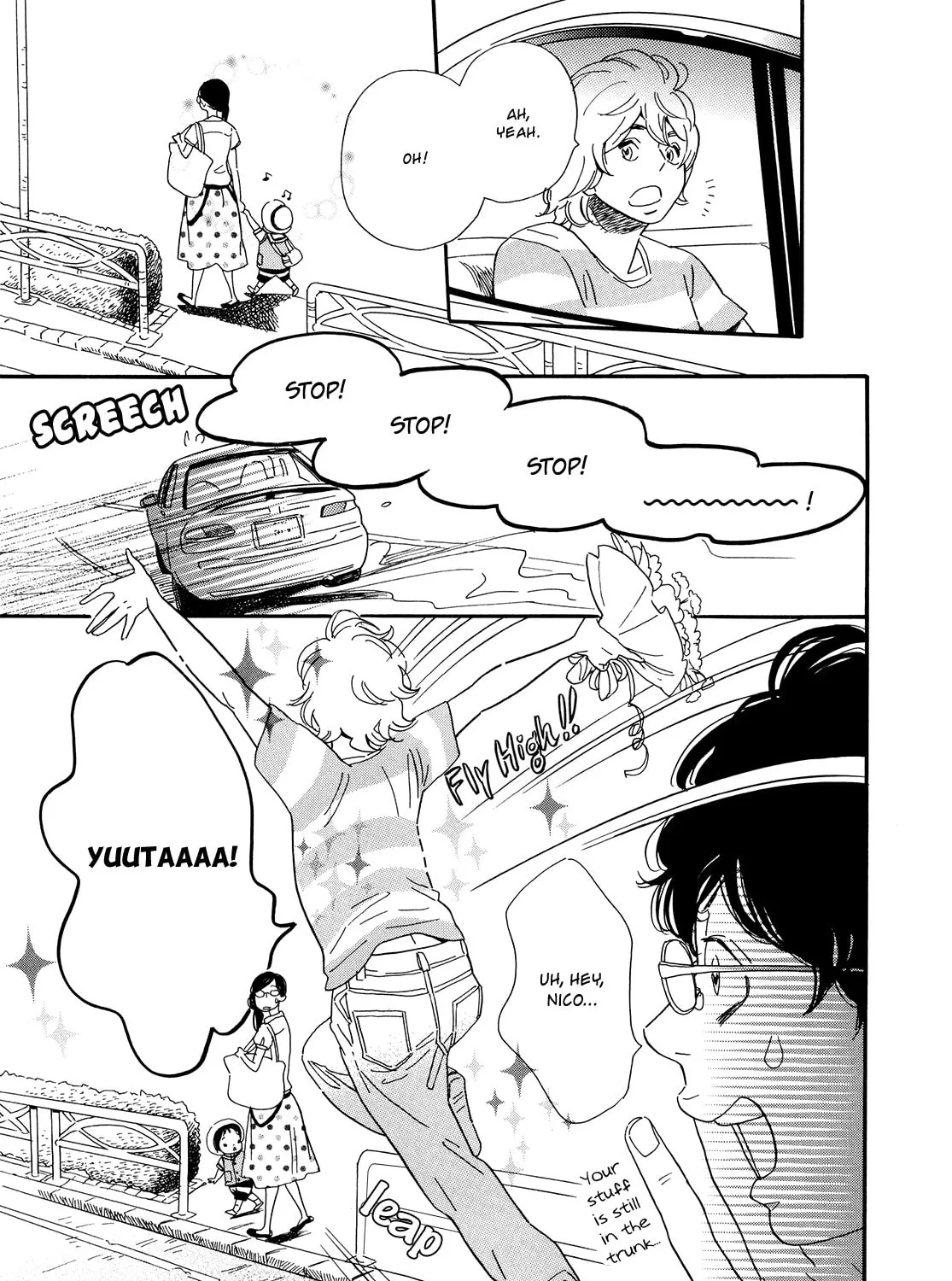 Read Ohana Holoholo chapter 18 image 32 on Lezhin