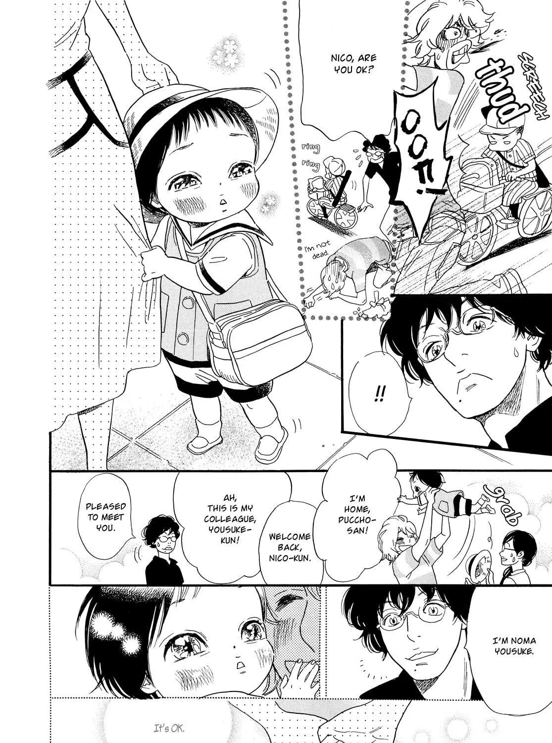 Read Ohana Holoholo chapter 18 image 34 on Lezhin