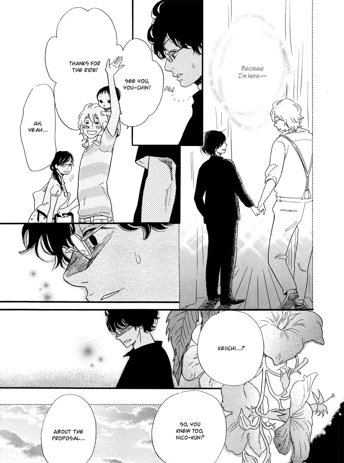 Read Ohana Holoholo chapter 18 image 36 on Lezhin