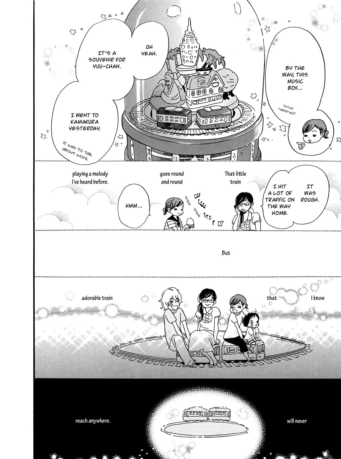 Read Ohana Holoholo chapter 18 image 50 on Lezhin