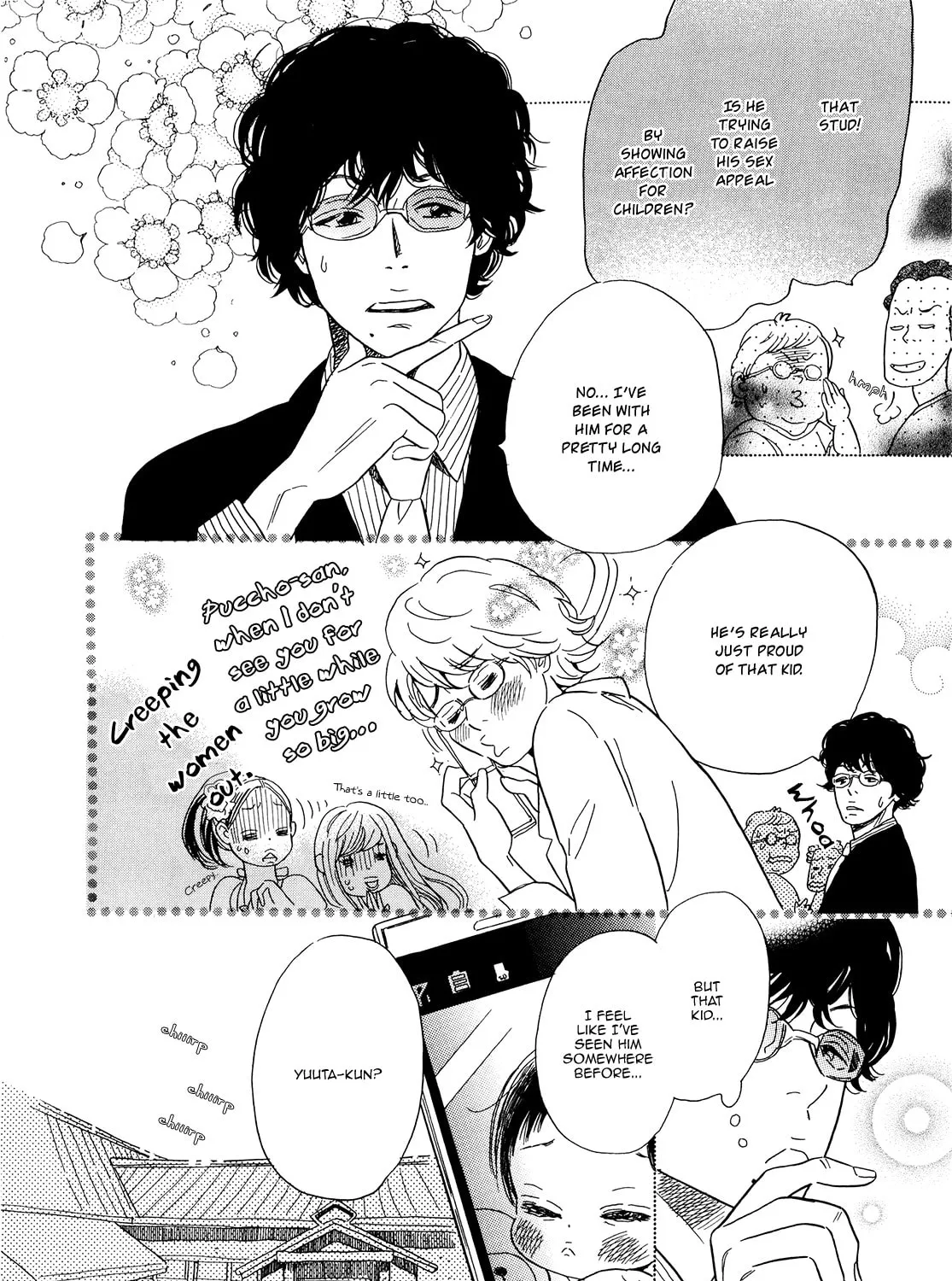 Read Ohana Holoholo chapter 18 image 6 on Lezhin