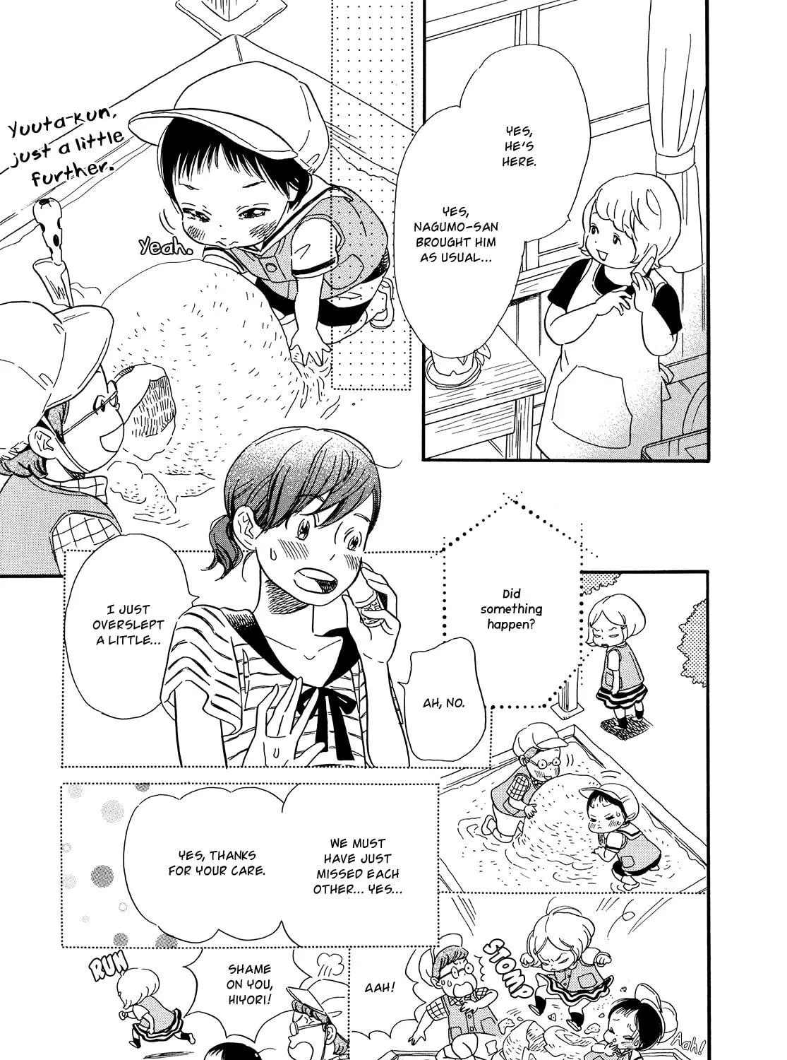 Read Ohana Holoholo chapter 18 image 8 on Lezhin