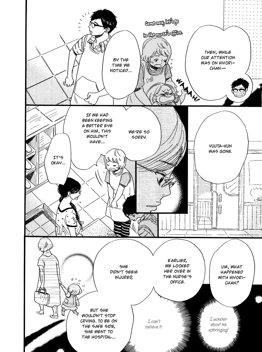 Read Ohana Holoholo chapter 19 image 20 on Lezhin