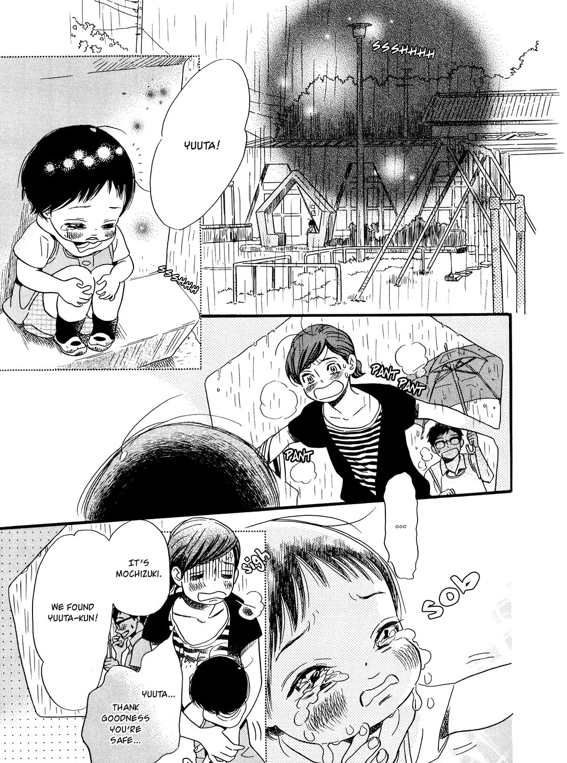 Read Ohana Holoholo chapter 19 image 30 on Lezhin