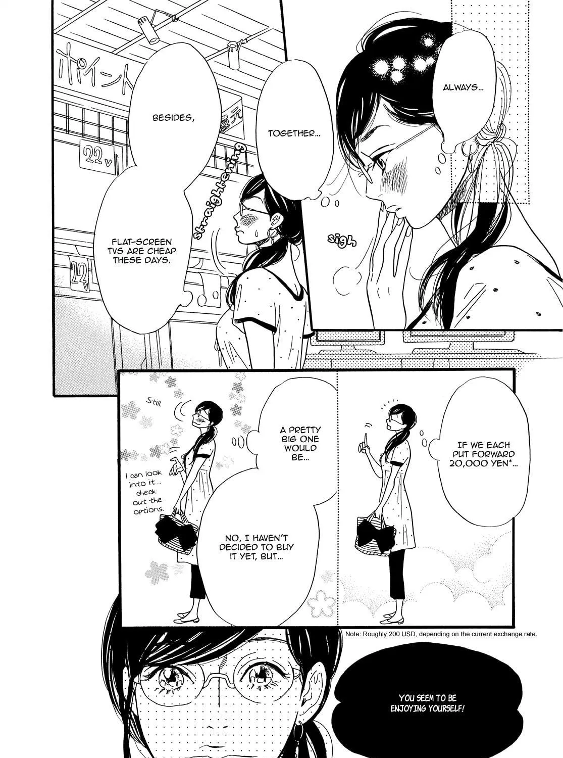 Read Ohana Holoholo chapter 19 image 8 on Lezhin