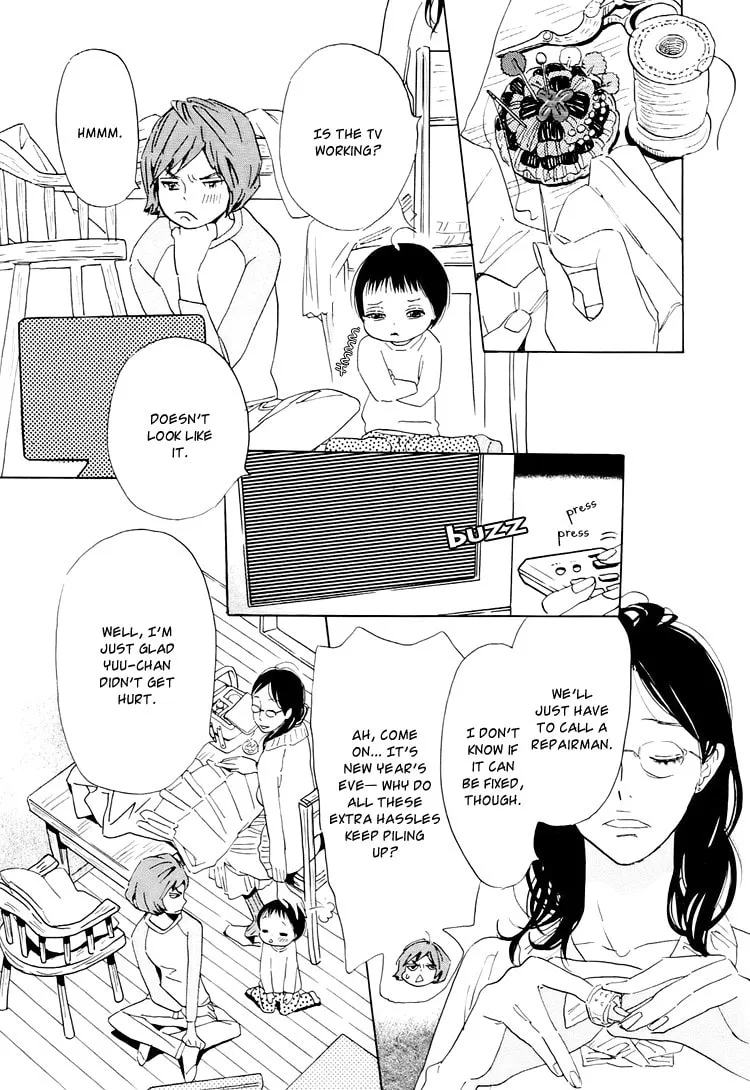 Read Ohana Holoholo chapter 2 image 10 on Lezhin