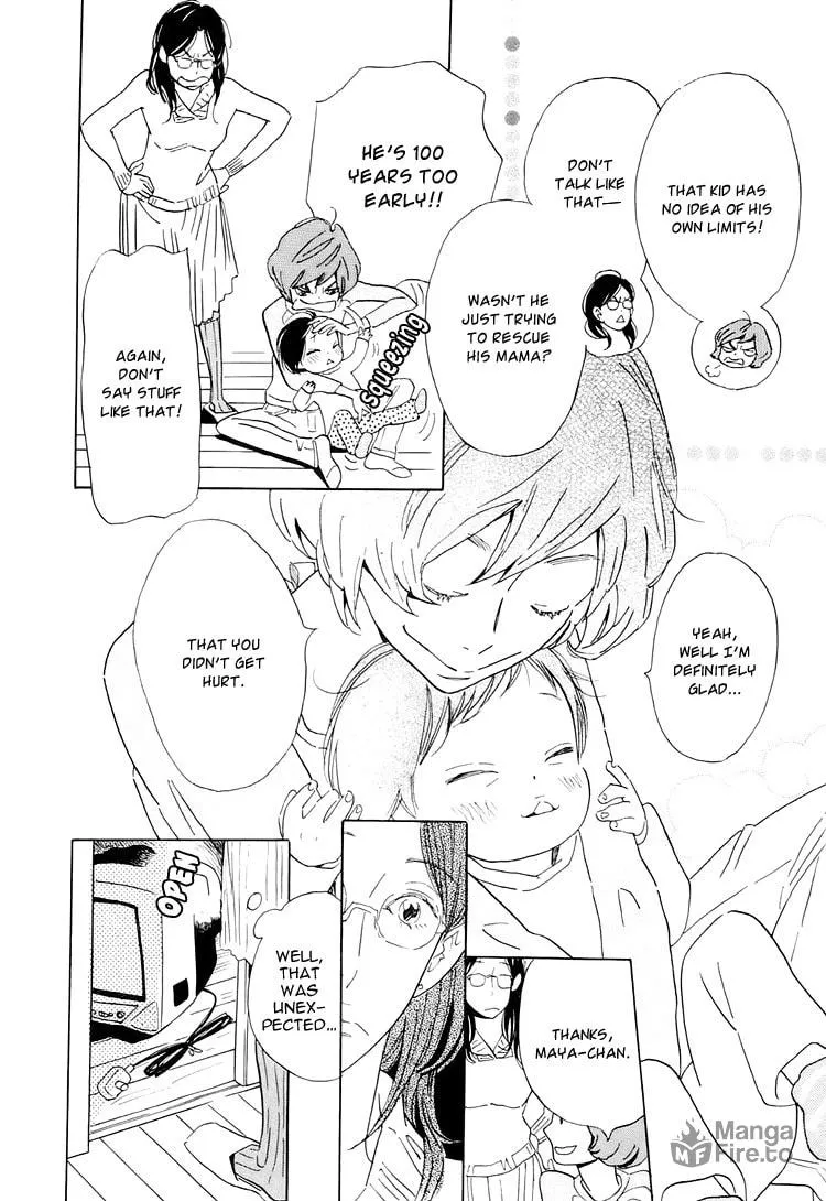 Read Ohana Holoholo chapter 2 image 11 on Lezhin