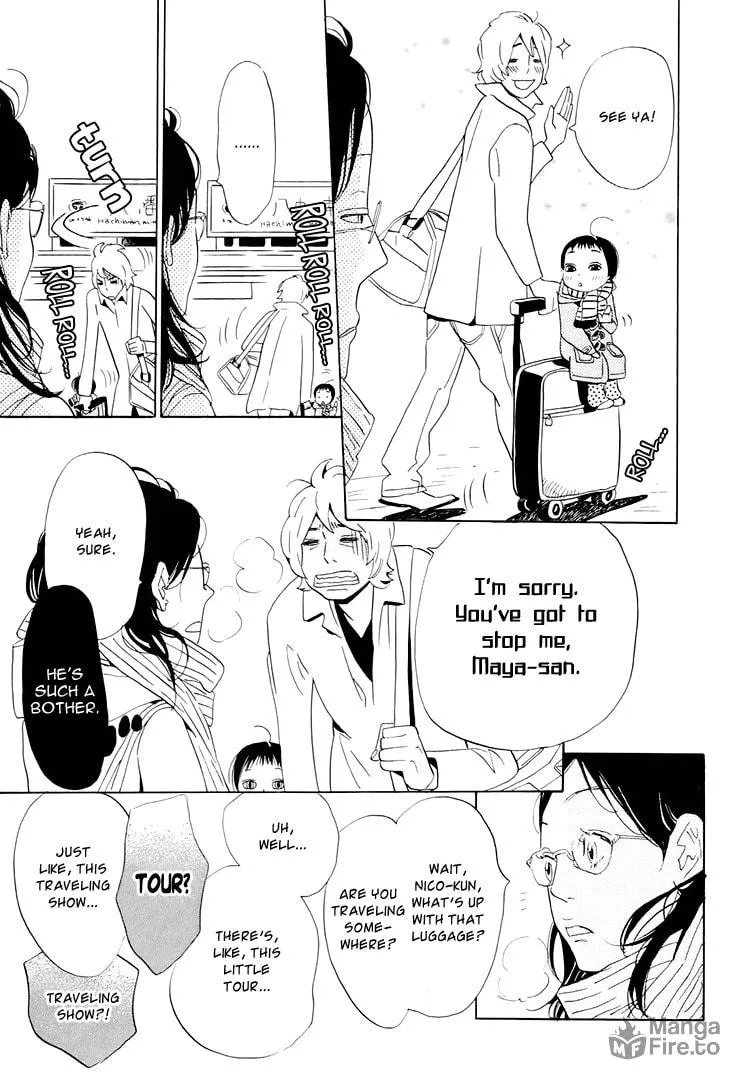 Read Ohana Holoholo chapter 2 image 4 on Lezhin