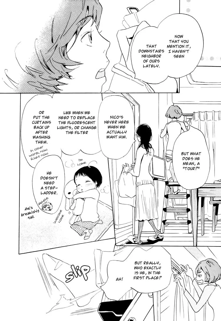 Read Ohana Holoholo chapter 2 image 7 on Lezhin