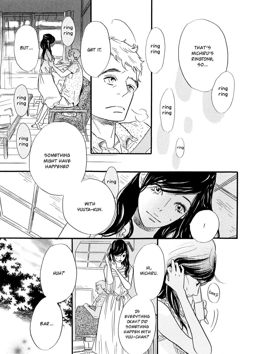 Read Ohana Holoholo chapter 20 image 22 on Lezhin