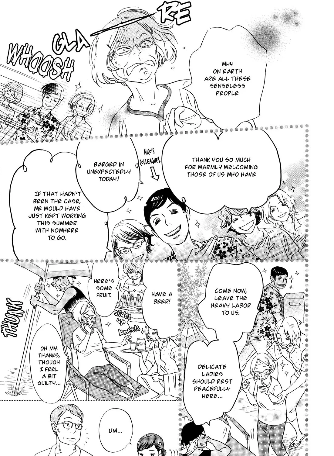 Read Ohana Holoholo chapter 20 image 26 on Lezhin
