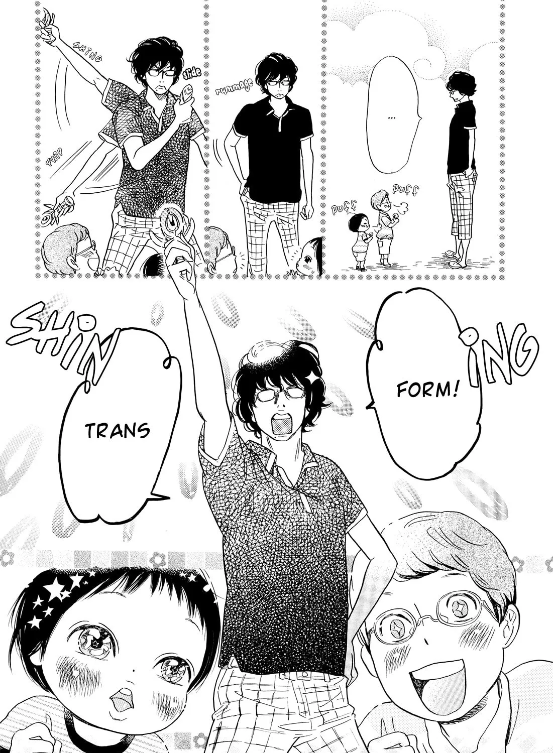 Read Ohana Holoholo chapter 20 image 30 on Lezhin