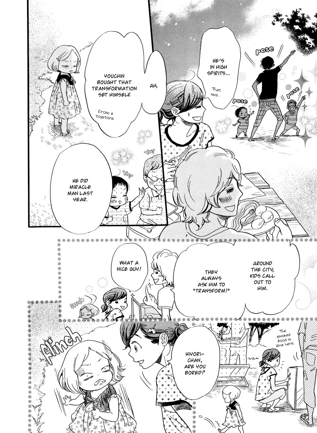Read Ohana Holoholo chapter 20 image 32 on Lezhin