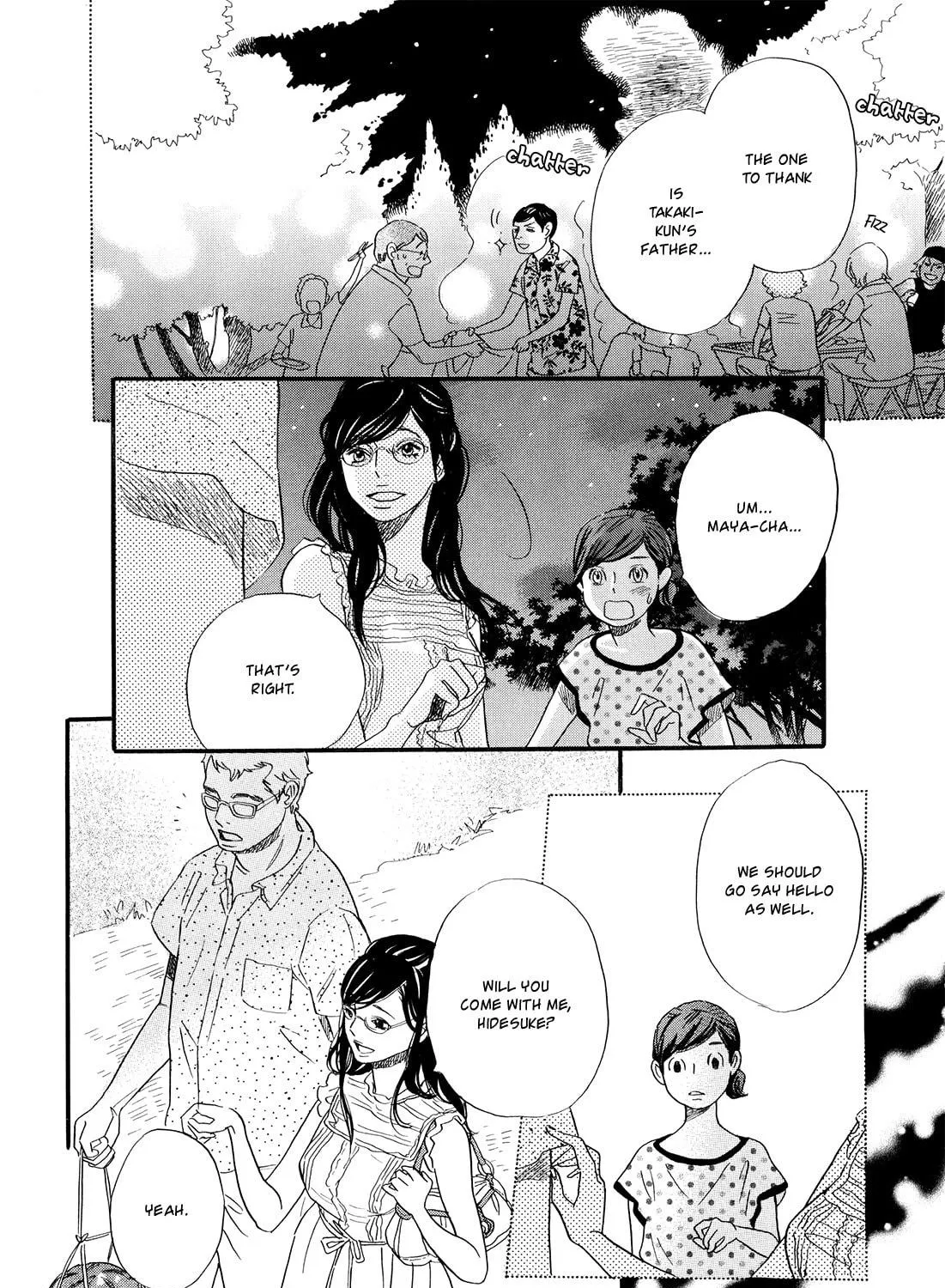 Read Ohana Holoholo chapter 20 image 40 on Lezhin