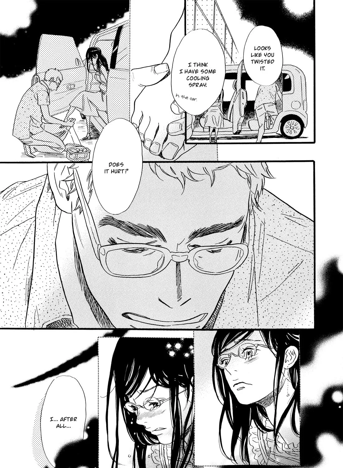 Read Ohana Holoholo chapter 20 image 50 on Lezhin