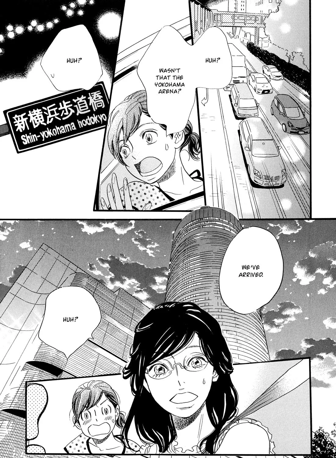 Read Ohana Holoholo chapter 21 image 12 on Lezhin