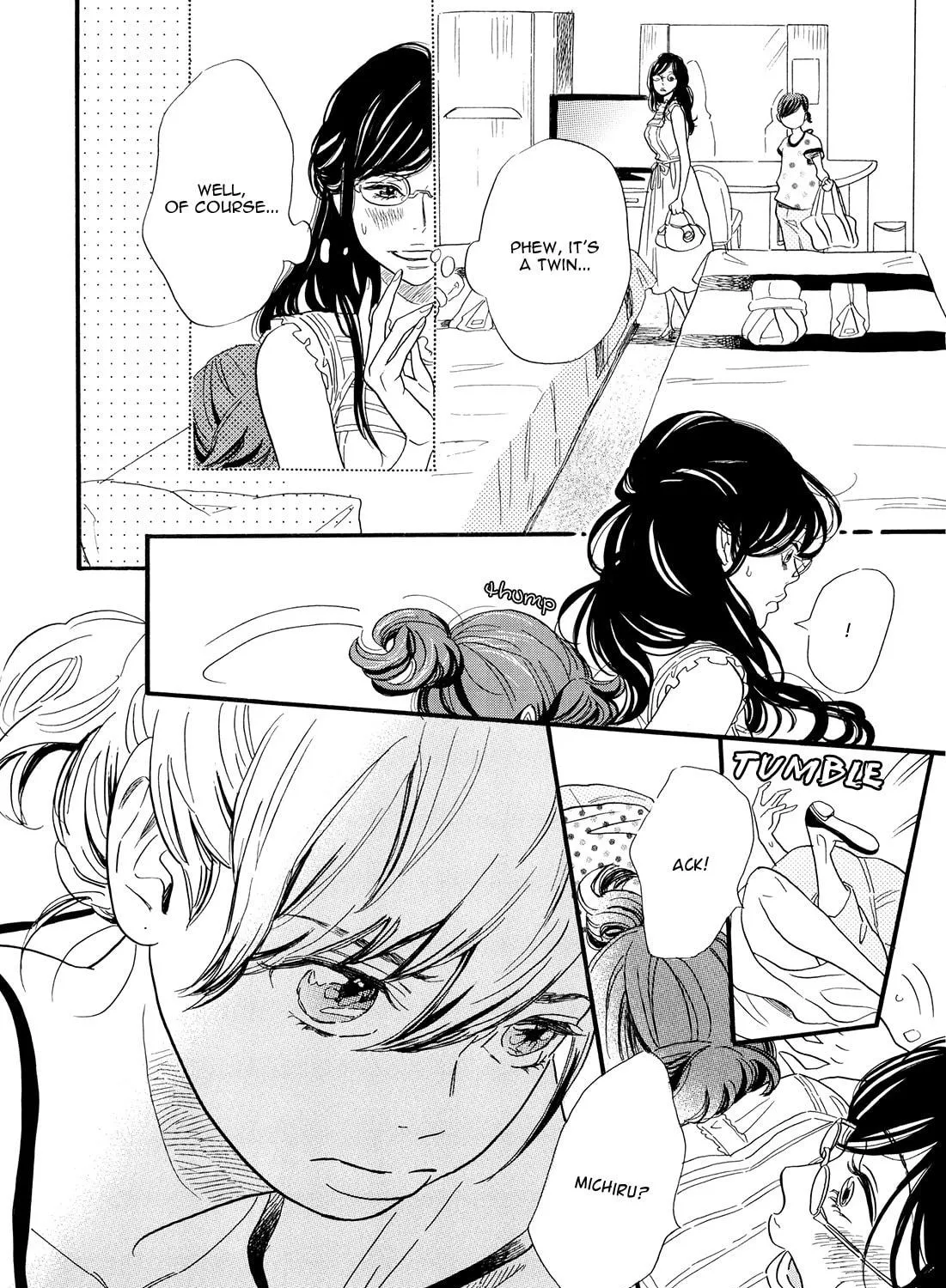 Read Ohana Holoholo chapter 21 image 18 on Lezhin