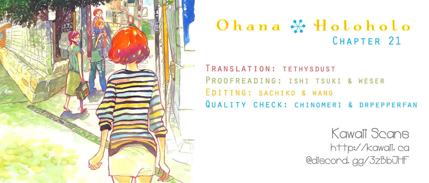 Read Ohana Holoholo chapter 21 image 52 on Lezhin