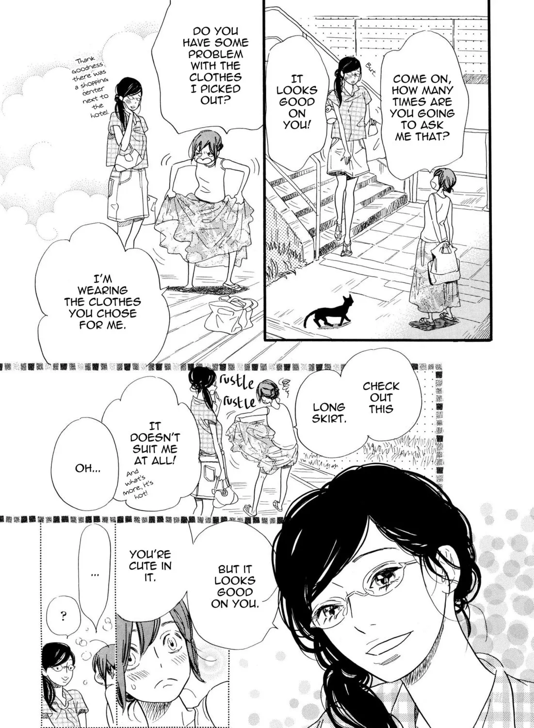 Read Ohana Holoholo chapter 22 image 12 on Lezhin