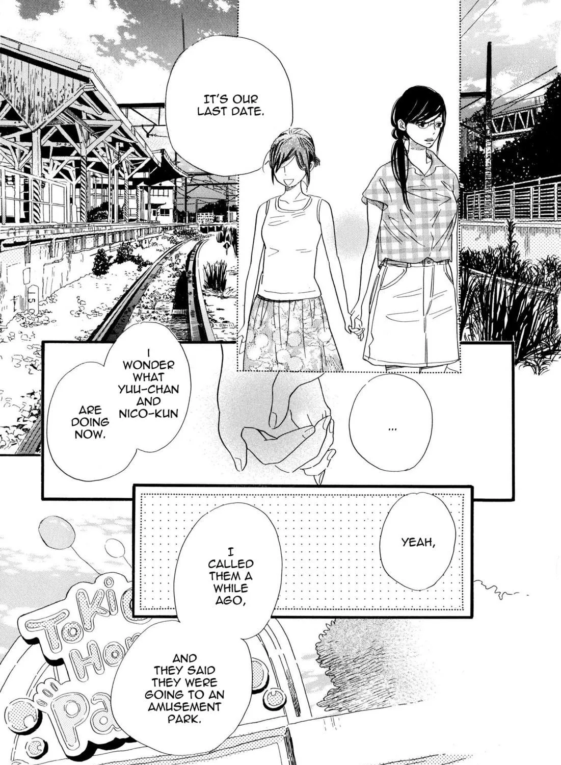 Read Ohana Holoholo chapter 22 image 16 on Lezhin