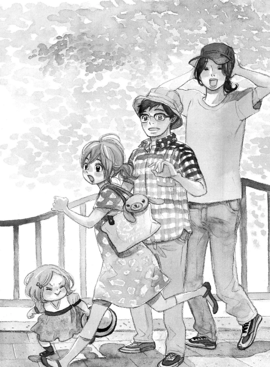 Read Ohana Holoholo chapter 22 image 2 on Lezhin