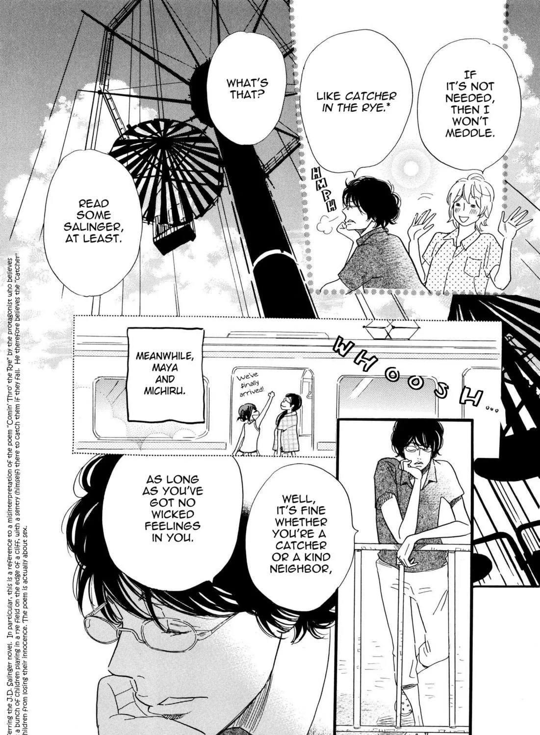 Read Ohana Holoholo chapter 22 image 22 on Lezhin