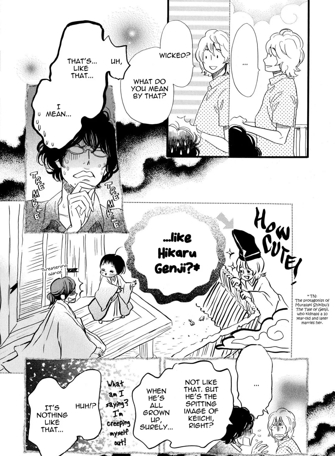 Read Ohana Holoholo chapter 22 image 24 on Lezhin