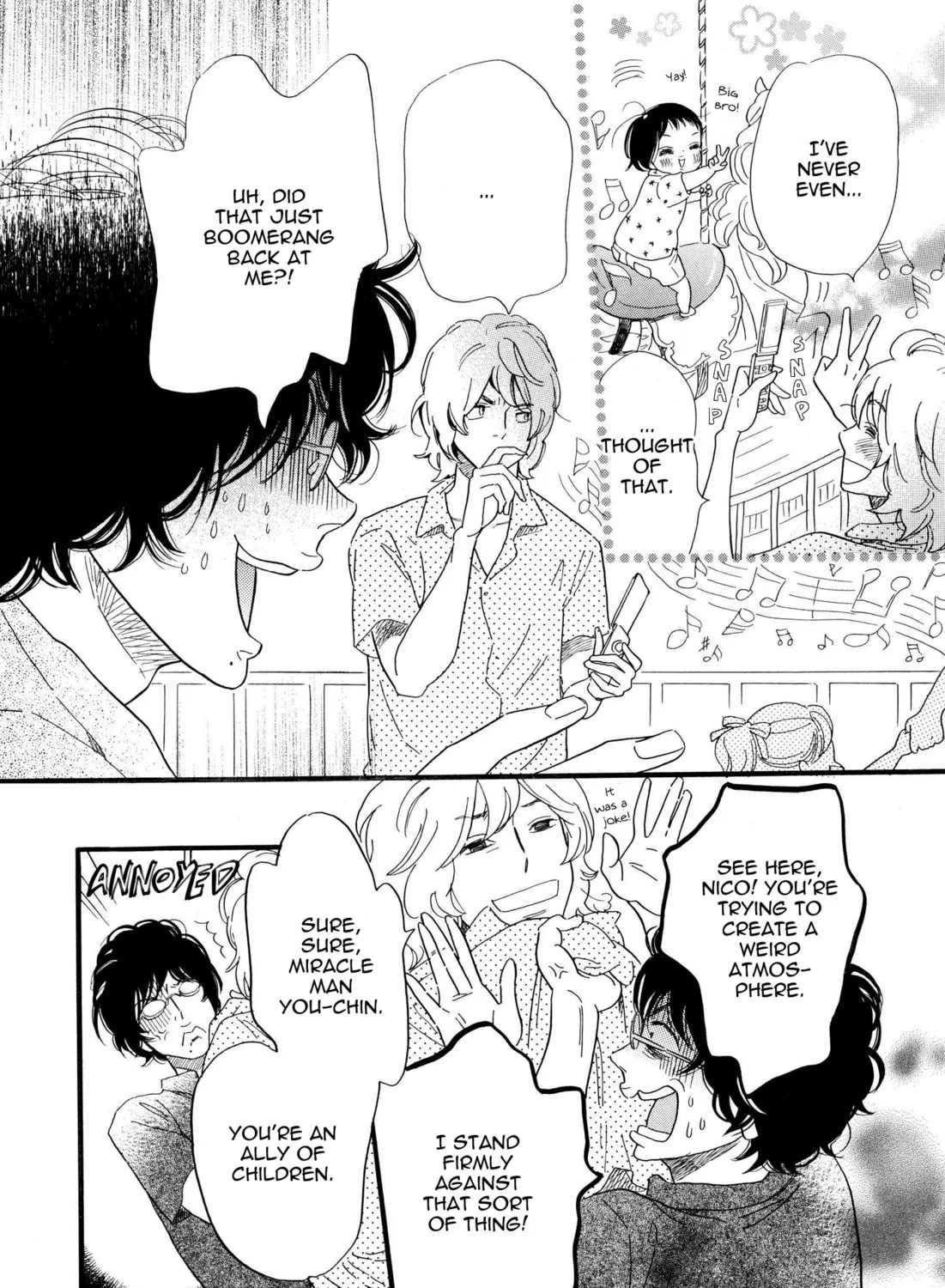 Read Ohana Holoholo chapter 22 image 26 on Lezhin