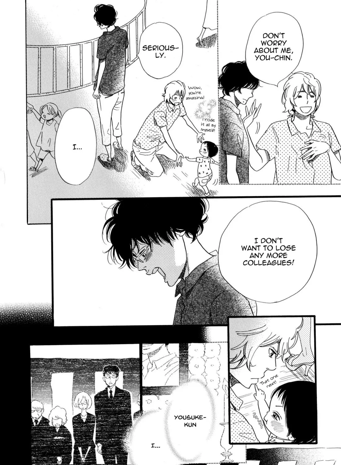 Read Ohana Holoholo chapter 22 image 30 on Lezhin