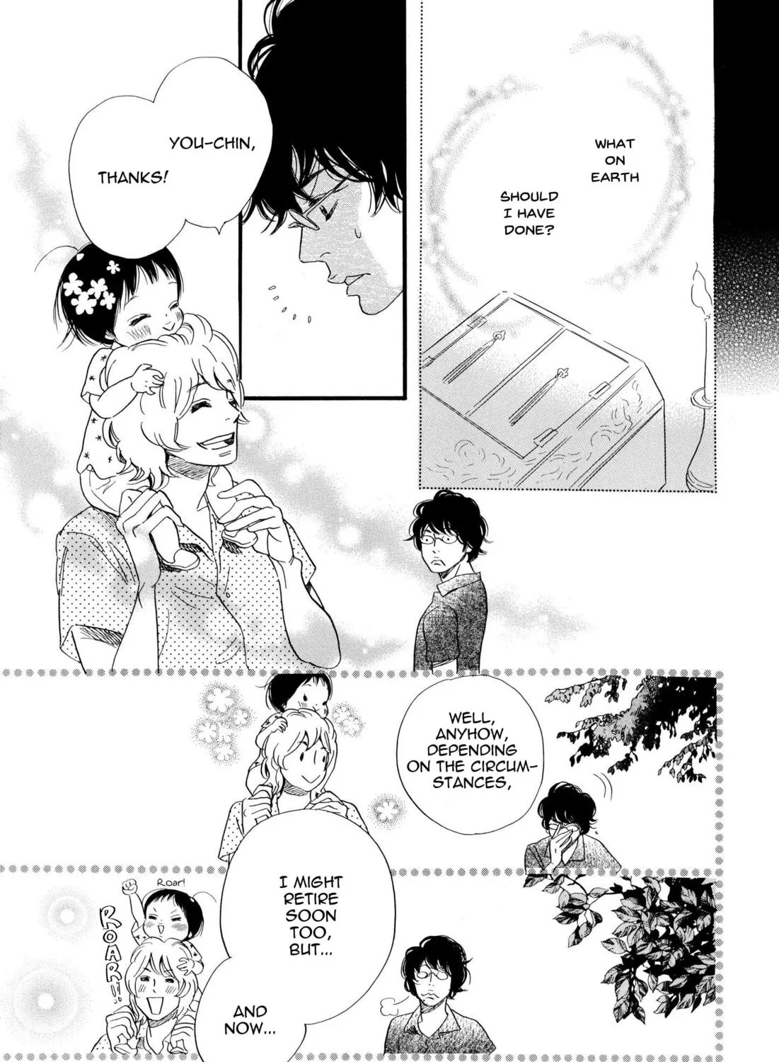 Read Ohana Holoholo chapter 22 image 32 on Lezhin