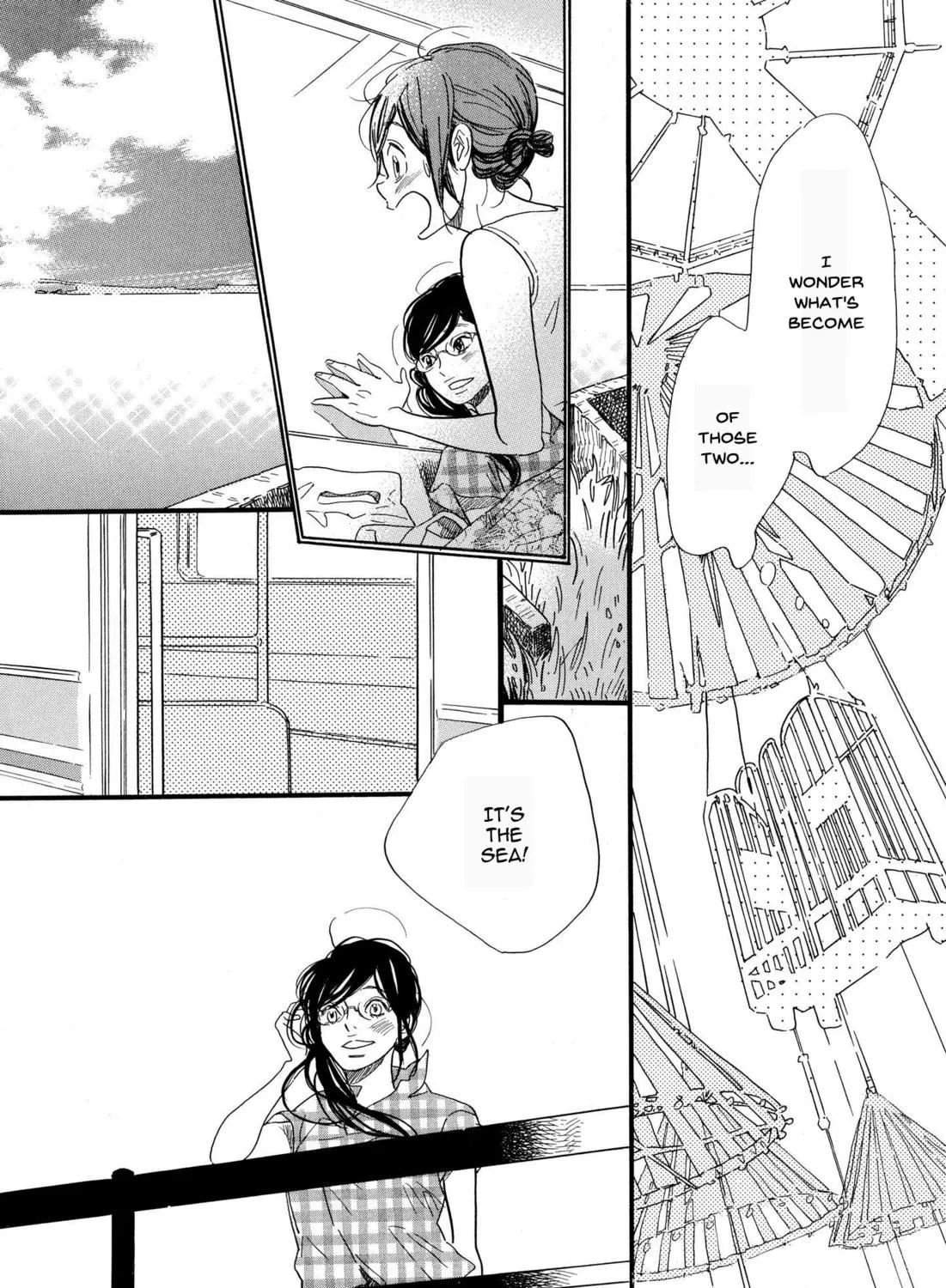 Read Ohana Holoholo chapter 22 image 34 on Lezhin