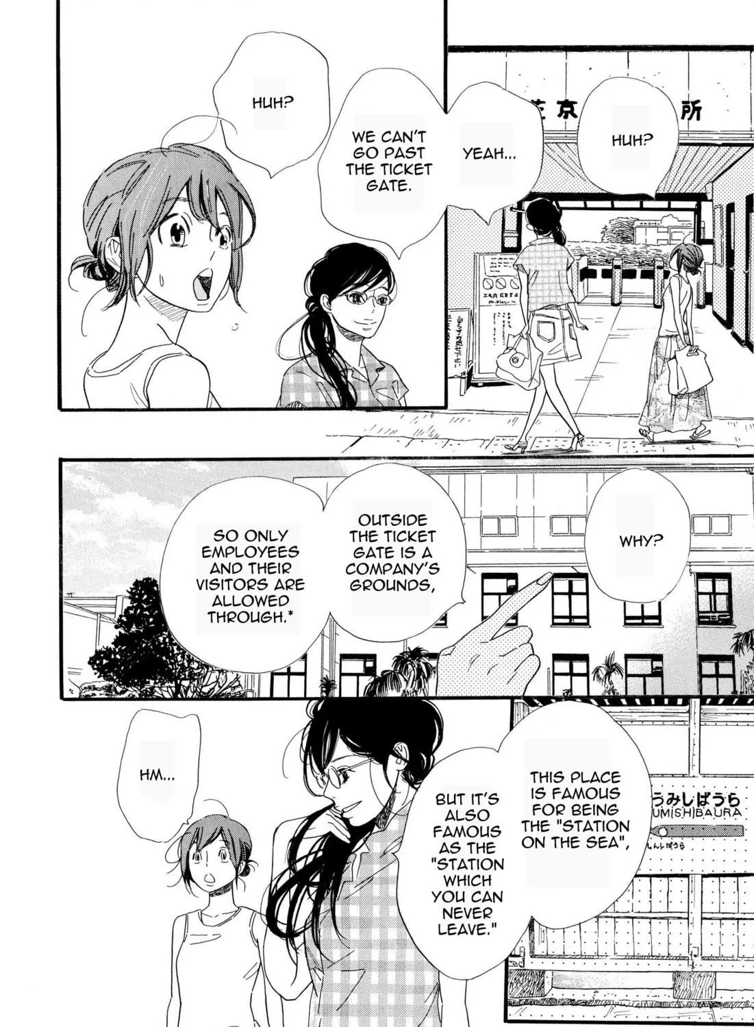 Read Ohana Holoholo chapter 22 image 38 on Lezhin
