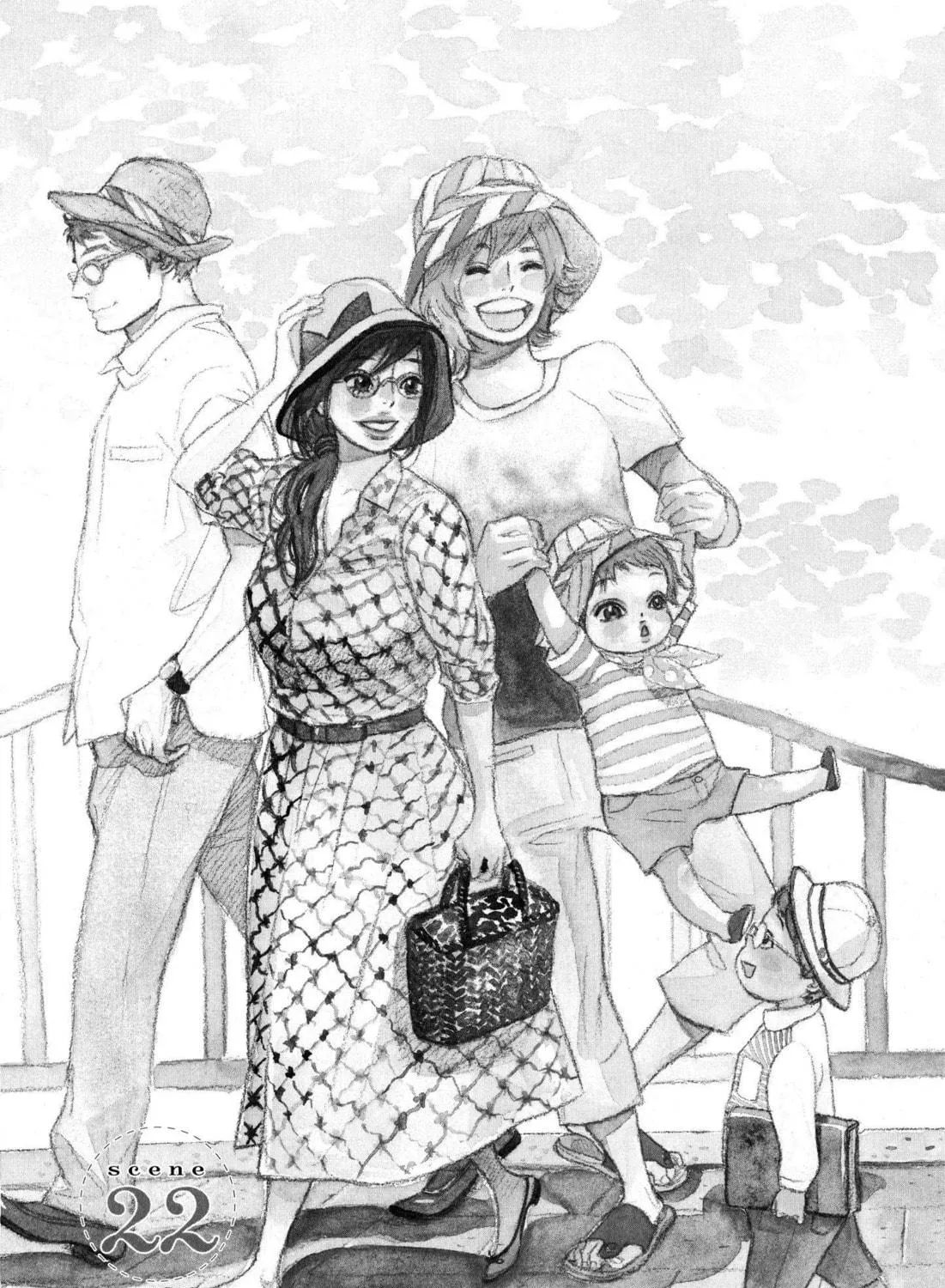 Read Ohana Holoholo chapter 22 image 4 on Lezhin