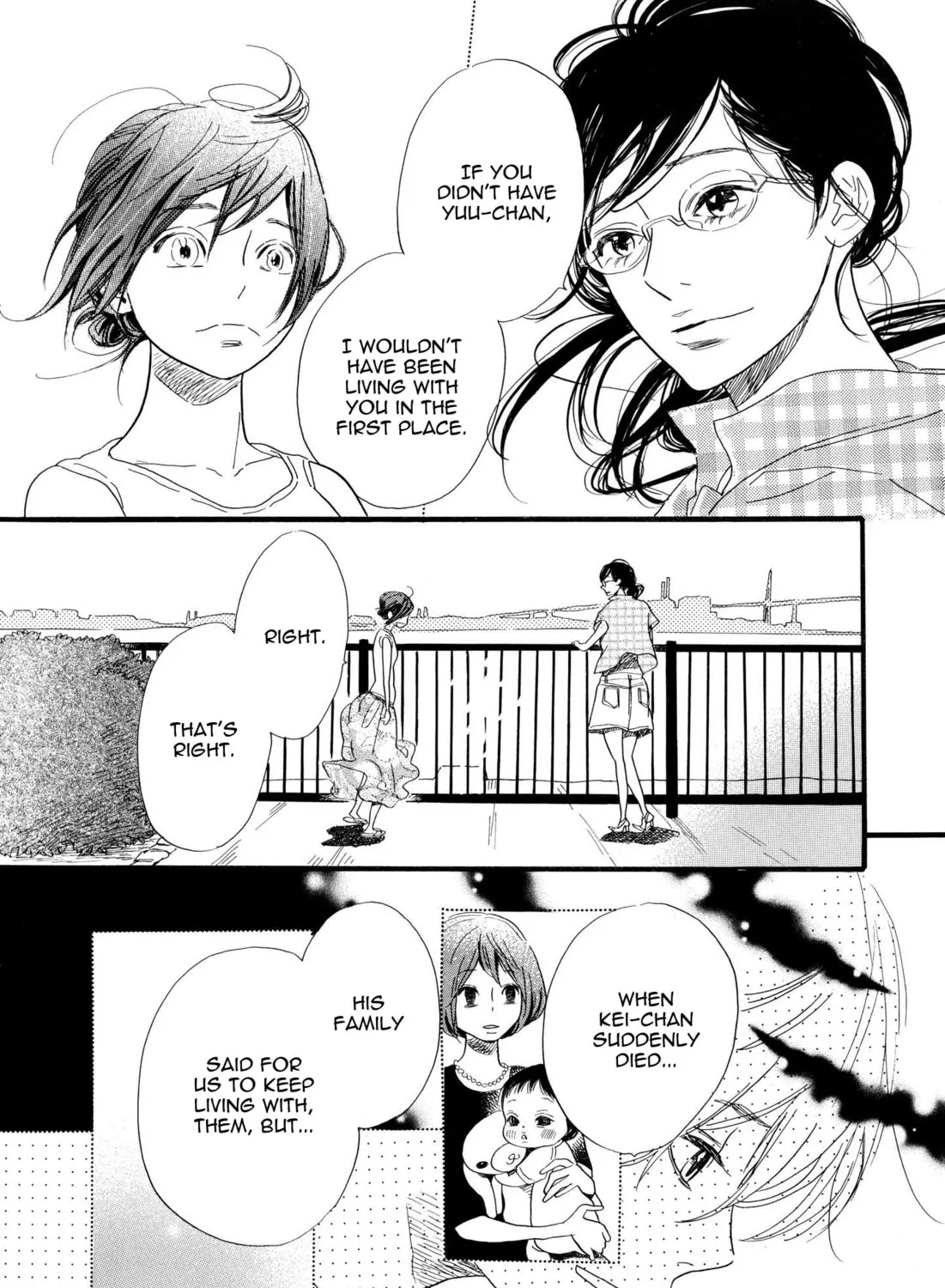 Read Ohana Holoholo chapter 22 image 44 on Lezhin