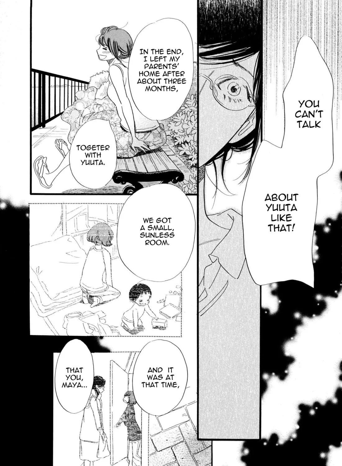 Read Ohana Holoholo chapter 22 image 50 on Lezhin