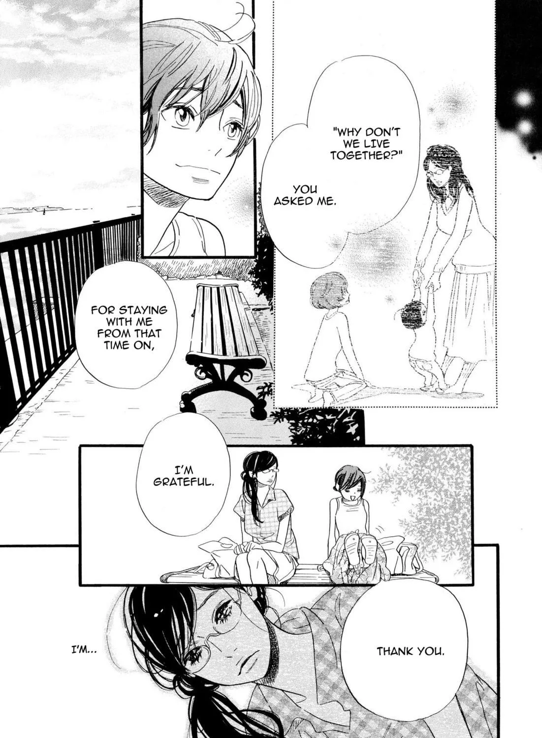 Read Ohana Holoholo chapter 22 image 52 on Lezhin
